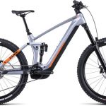 Cube Stereo Hybrid 160 HPC SL 27.5 2022 - Electric Mountain Bike