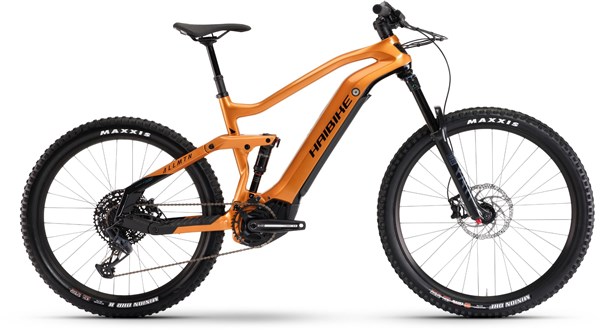Haibike AllMtn CF 6 2022 - Electric Mountain Bike Haibike AllMtn CF 6 2022 - Electric Mountain Bike
