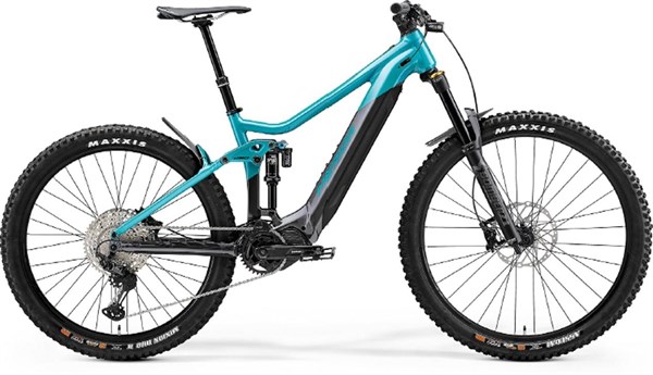 Merida eOne-Sixty 700 2023 - Electric Mountain Bike Merida eOne-Sixty 700 2023 - Electric Mountain Bike