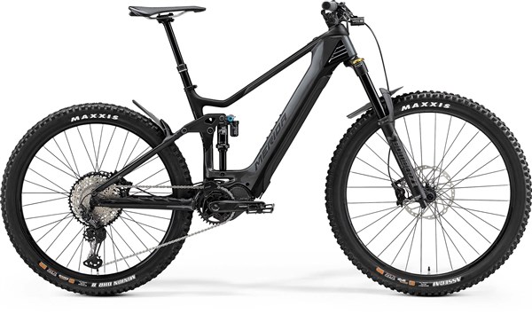 Merida eOne-Sixty 8000 2021 - Electric Mountain Bike Merida eOne-Sixty 8000 2021 - Electric Mountain Bike