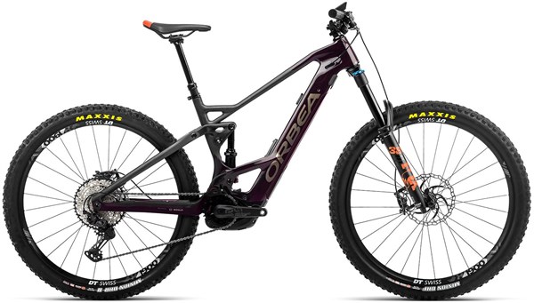 Orbea Wild FS M10 2022 - Electric Mountain Bike Orbea Wild FS M10 2022 - Electric Mountain Bike