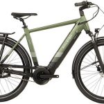 Raleigh Centros Tour Crossbar Hub