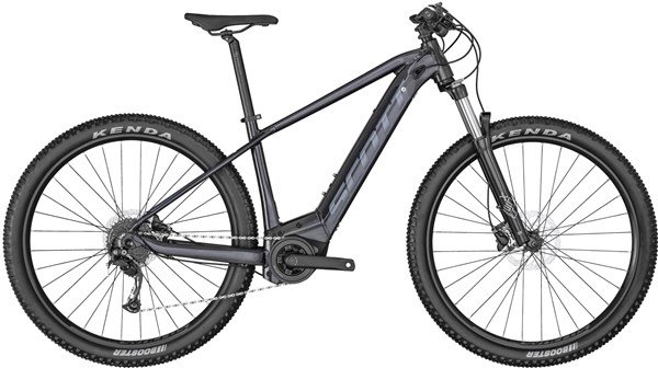 Scott Aspect eRIDE 940 2022 - Electric Mountain Bike Scott Aspect eRIDE 940 2022 - Electric Mountain Bike