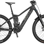 Scott Ransom eRIDE 910 2021 - Electric Mountain Bike