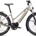 Specialized Vado 3.0 Step Through 2022 - Electric Hybrid Bike