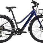 Cannondale Treadwell Neo 2 EQ Remixte 2022 - Electric Hybrid Bike
