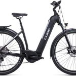 Cube Kathmandu Hybrid EXC Easy Entry 2022 - Electric Hybrid Bike