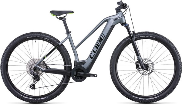 Cube Reaction Hybrid Pro 500 Trapeze 2022 - Electric Mountain Bike Cube Reaction Hybrid Pro 500 Trapeze 2022 - Electric Mountain Bike