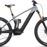 Cube Stereo Hybrid 160 HPC SLT 27.5 2022 - Electric Mountain Bike
