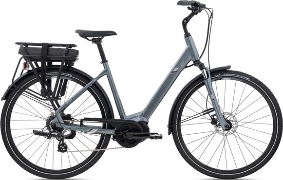 Giant Entour E+ 3 Low Step 2021 - Electric Hybrid Bike Giant Entour E+ 3 Low Step 2021 - Electric Hybrid Bike