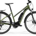 Merida eSpresso 300SE EQ Womens 2023 - Electric Hybrid Bike