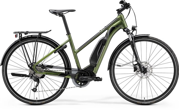Merida eSpresso 300SE EQ Womens 2023 - Electric Hybrid Bike Merida eSpresso 300SE EQ Womens 2023 - Electric Hybrid Bike