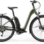 Merida eSpresso City 300SE EQ 2023 - Electric Hybrid Bike