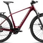 Orbea Kemen 30 2022 - Electric Hybrid Bike