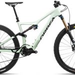 Orbea Rise M10 2022 - Electric Mountain Bike