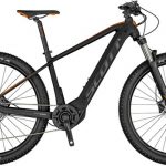 Scott Aspect eRIDE 920 2022 - Electric Mountain Bike