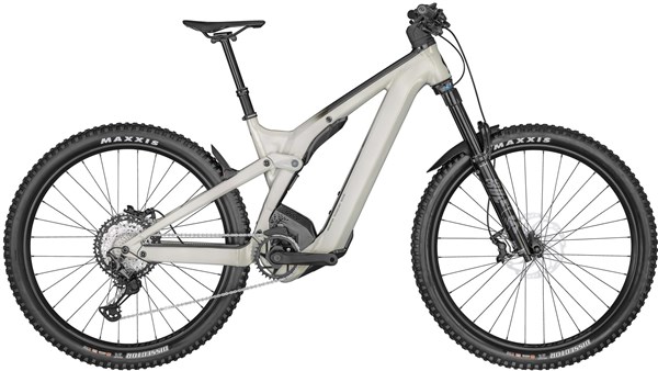 Scott Patron eRIDE 910 2022 - Electric Mountain Bike Scott Patron eRIDE 910 2022 - Electric Mountain Bike