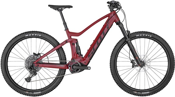 Scott Strike eRIDE 930 2022 - Electric Mountain Bike Scott Strike eRIDE 930 2022 - Electric Mountain Bike