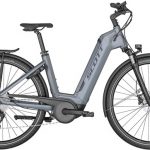 Scott Sub Tour eRIDE 10 Unisex 2022 - Electric Hybrid Bike