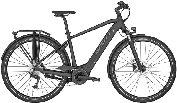 Scott Sub Tour eRIDE 30 2022 - Electric Hybrid Bike Scott Sub Tour eRIDE 30 2022 - Electric Hybrid Bike