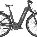 Scott Sub Tour eRIDE 30 Unisex 2022 - Electric Hybrid Bike