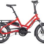 Tern HSD P9 Performance 20" 2023 - Electric Folding Bike