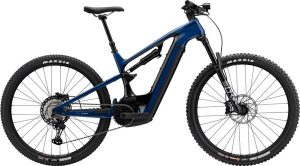 Cannondale Moterra Neo Carbon 1 2023 - Electric Mountain Bike