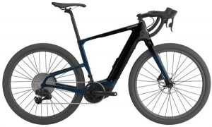 Cannondale Topstone Neo Carbon 4 2023 - Electric Road Bike