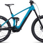 Cube Stereo Hybrid 160 HPC SL 27.5 2022 - Electric Mountain Bike