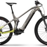Haibike AllMtn 2  2023 - Electric Mountain Bike