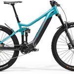 Merida eOne-Sixty 700 2023 - Electric Mountain Bike