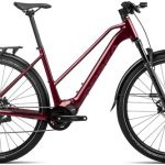 Orbea Kemen Mid 30 2022 - Electric Hybrid Bike