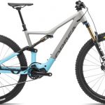 Orbea Rise H10 2022 - Electric Mountain Bike