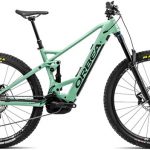 Orbea Wild FS H10 2022 - Electric Mountain Bike