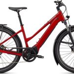 Specialized Vado 4.0 Step Through 2022 - Electric Hybrid Bike