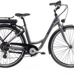 Bianchi e-Spillo City 2021 - Electric Hybrid Bike