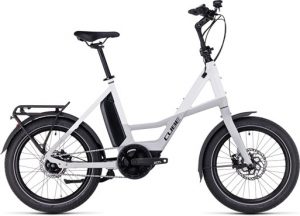 Cube Compact Hybrid 500 2023 - Electric Hybrid Bike
