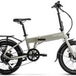 Forme Buxton Pro E 2023 - Electric Folding Bike