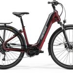 Merida eSpresso City 400 EQ  2023 - Electric Hybrid Bike