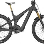 Scott Patron eRIDE 900 Ultimate 2022 - Electric Mountain Bike