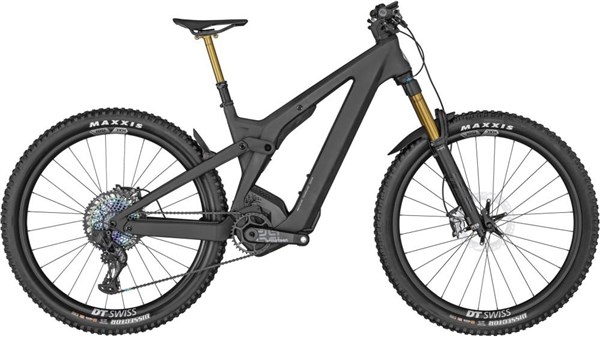 Scott Patron eRIDE 900 Ultimate 2022 - Electric Mountain Bike Scott Patron eRIDE 900 Ultimate 2022 - Electric Mountain Bike