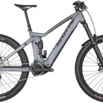 Scott Ransom eRIDE 920 2022 - Electric Mountain Bike
