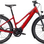 Specialized Vado 5.0 Step Through 2023 - Electric Hybrid Bike