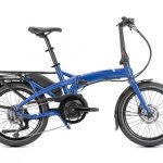 Tern Vektron Q9 2023 - Electric Folding Bike