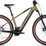 Cube Reaction Hybrid Race 750 2023 - Electric Mountain Bike