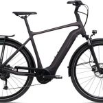 Giant DailyTour E+ 3 2023 - Electric Hybrid Bike