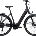 Giant DailyTour E+ 3 Dash Easy Entry 2023 - Electric Hybrid Bike