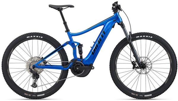 Giant Stance E+ 1 29" 2022 - Electric Mountain Bike Giant Stance E+ 1 29" 2022 - Electric Mountain Bike
