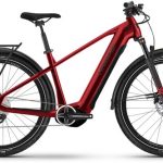 Haibike Trekking 5 High 2023 - Electric Hybrid Bike