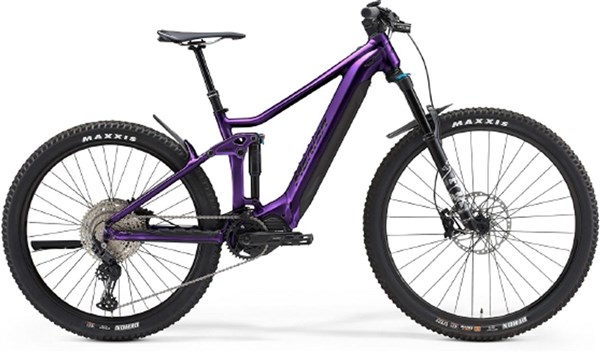 Merida eOne-Forty 700 2023 - Electric Mountain Bike Merida eOne-Forty 700 2023 - Electric Mountain Bike